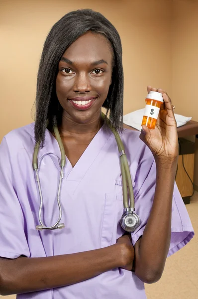 A woman Doctor — Stock Photo, Image