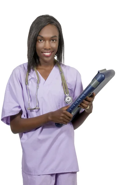 Beautiful Woman Surgeon — Stock Photo, Image