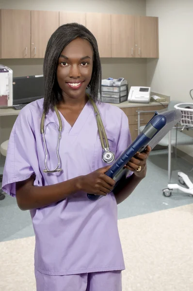 Beautiful Woman Surgeon — Stock Photo, Image