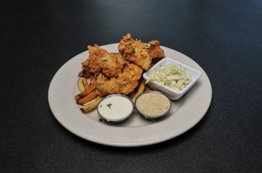 Amerikan mutfağı tavuk kanadı olarak bilinir.