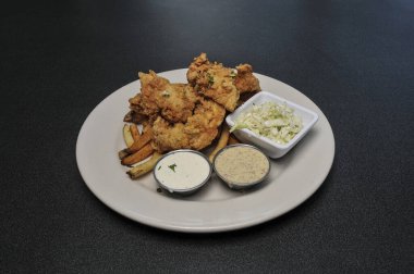 Amerikan mutfağı tavuk kanadı olarak bilinir.