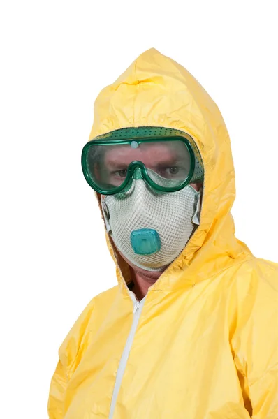 Hazmat-pak — Stockfoto