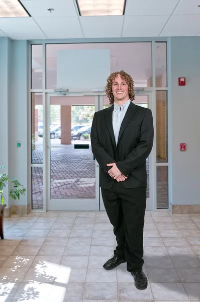 Young Man — Stock Photo, Image