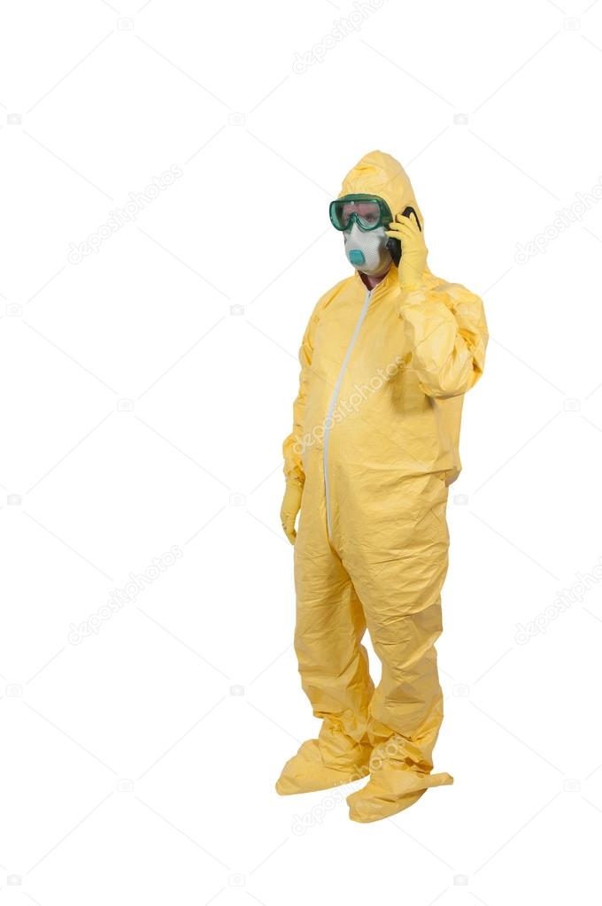 Hazmat Suit