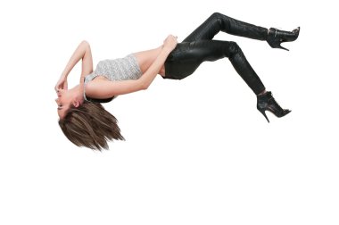 Gökyüzünden Düşen Kadın