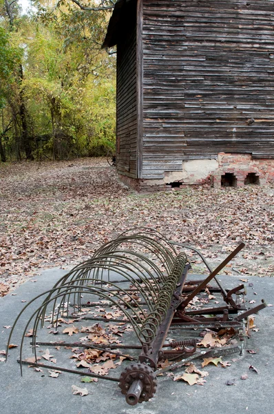 Hay Rake — Stock Photo, Image