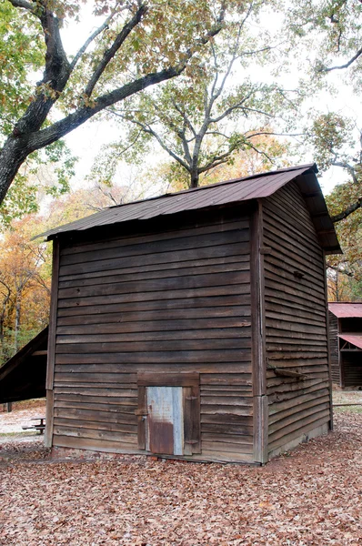 Tobacco Barn — Stock Photo, Image