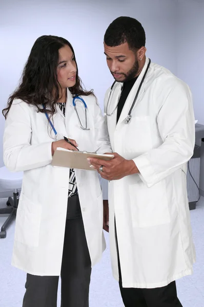 Beautiful Woman Surgeon — Stock Photo, Image