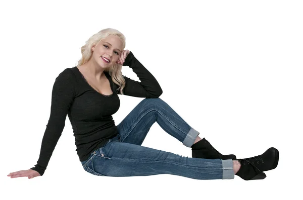 Ženy na vysokých podpatcích — Stock fotografie