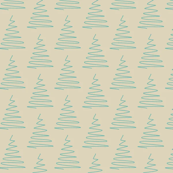 Patrón de Navidad Fondo — Archivo Imágenes Vectoriales