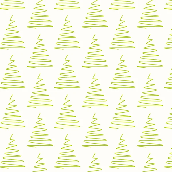 Weihnachten Muster Hintergrund — Stockvektor