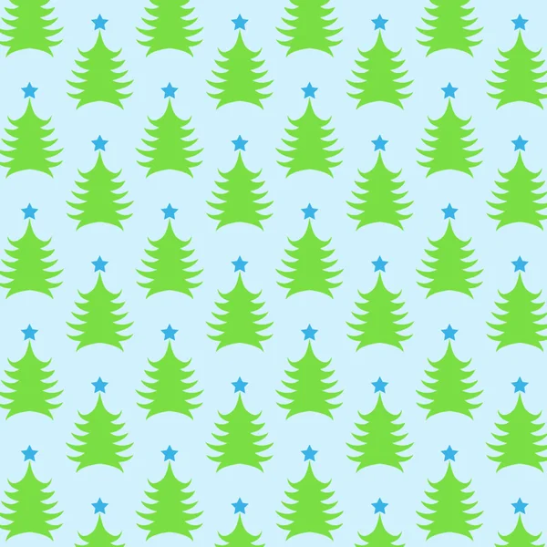 Christmas pattern background — Stock Vector