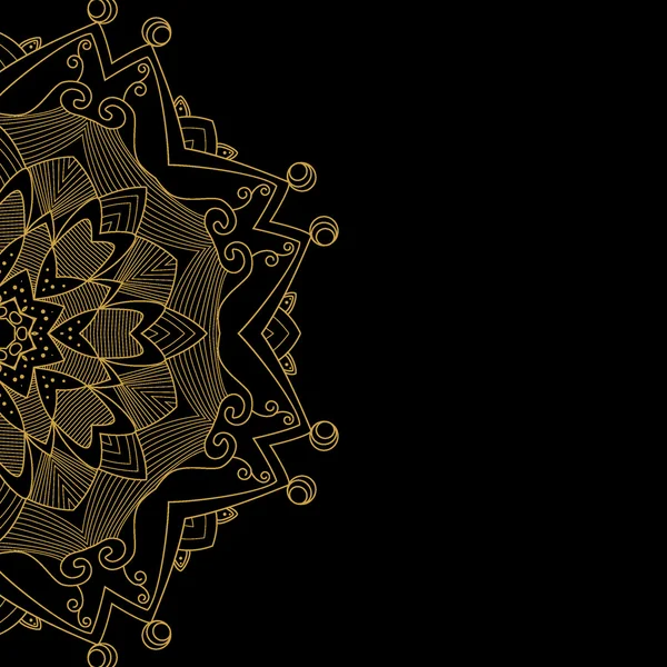 Patrón de Rosetas, Elementos Decorativos — Foto de Stock