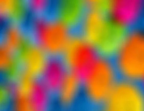 Abstract blurred colorful beautiful background — Stock Photo, Image