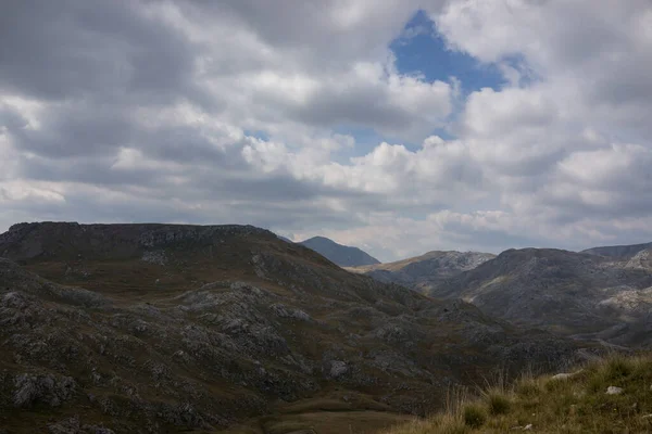 Beau paysage naturel en été — Photo