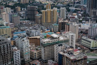 Afrika 'da Tanzanya' nın başkenti Dar Es Salaam