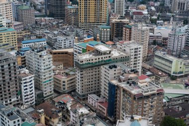 Afrika 'da Tanzanya' nın başkenti Dar Es Salaam