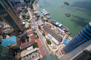 Afrika 'da Tanzanya' nın başkenti Dar Es Salaam
