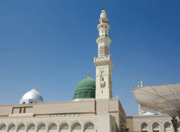 Reis naar Hajj in Mekka 2013 — Stockfoto