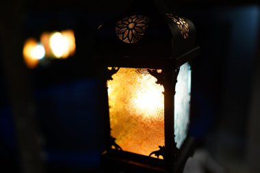 Ramazan fener ışık lamba