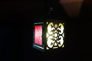 Ramazan fener ışık lamba