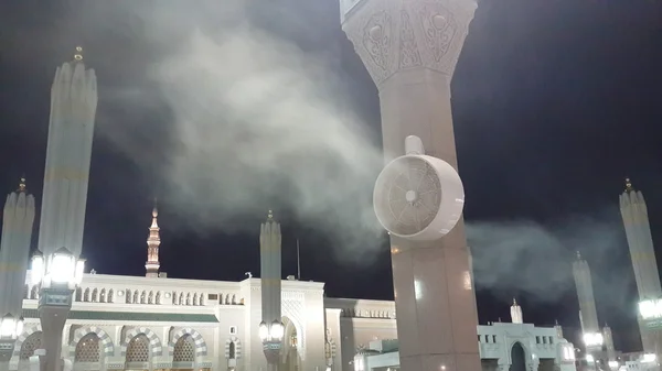 Святая мечеть — стоковое фото