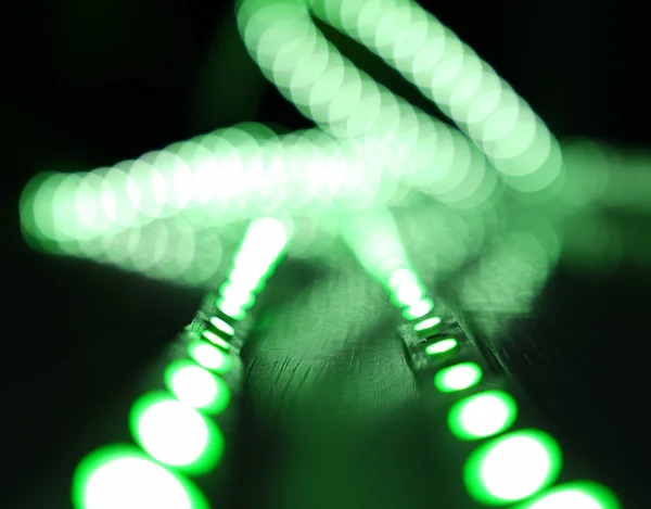 Diody elektroluminescencyjne — Zdjęcie stockowe