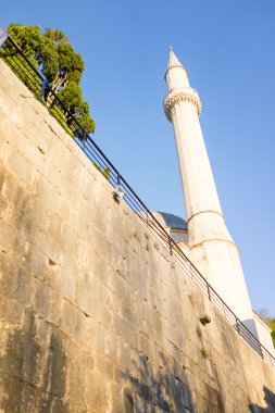 Ünlü Pocitelj'i eski şehir