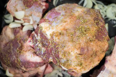 Et spicies ile hazırlama