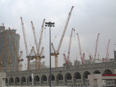 Hac Mekke 2013 yılında yolculuk