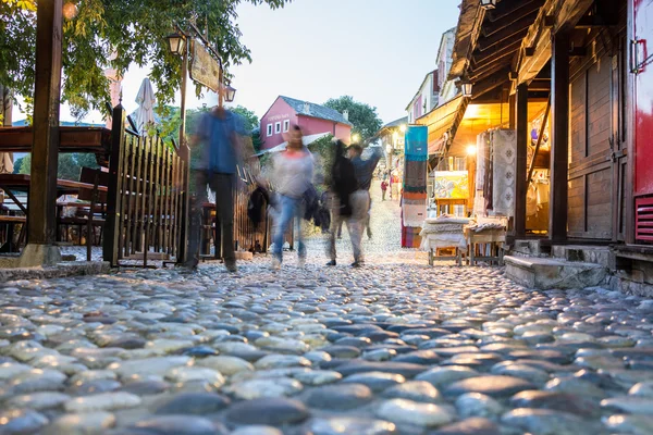 Староміська вулиця — стокове фото