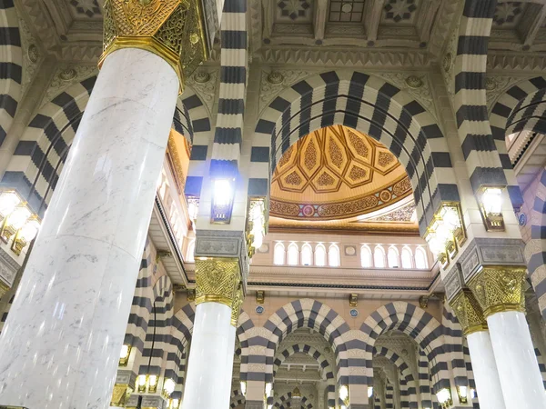 Reis naar Hajj in Mekka 2013 — Stockfoto