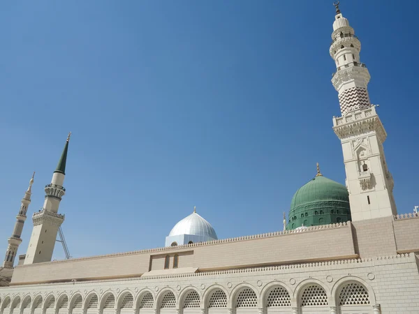 Reise zum Hadsch nach Mekka 2013 — Stockfoto