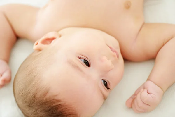 かわいい赤ちゃんの少年 — ストック写真