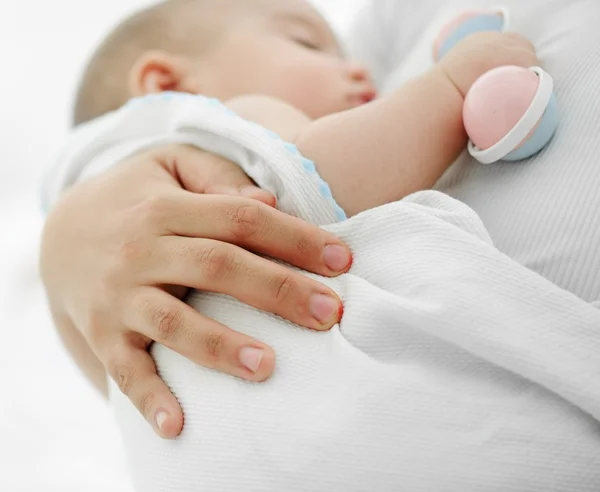 Adorable bebé niño — Foto de Stock