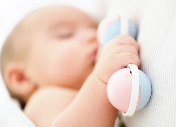 Adorable bebé niño — Foto de Stock