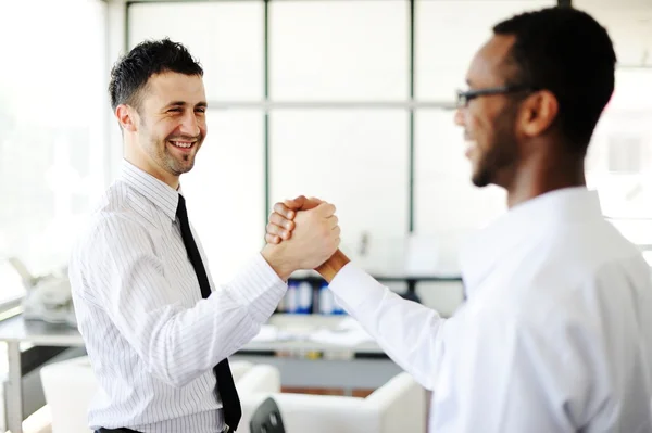 Business People Working Office — Stock Photo, Image