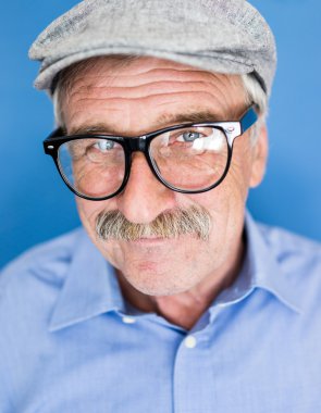 üst düzey işadamı portresi