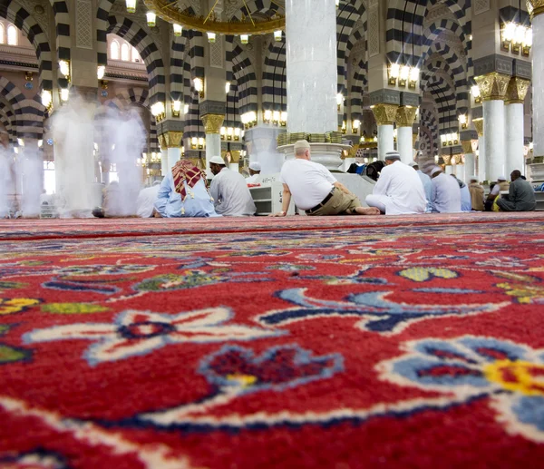 Kaba i Mecka efter restaurering — Stockfoto