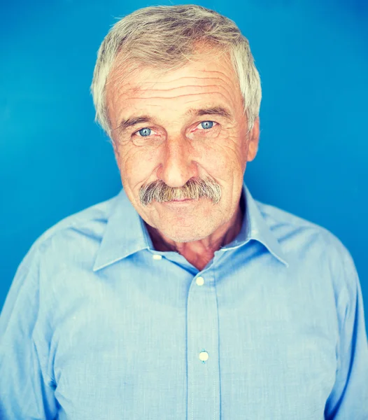 Mature good looking man — Stock Photo, Image