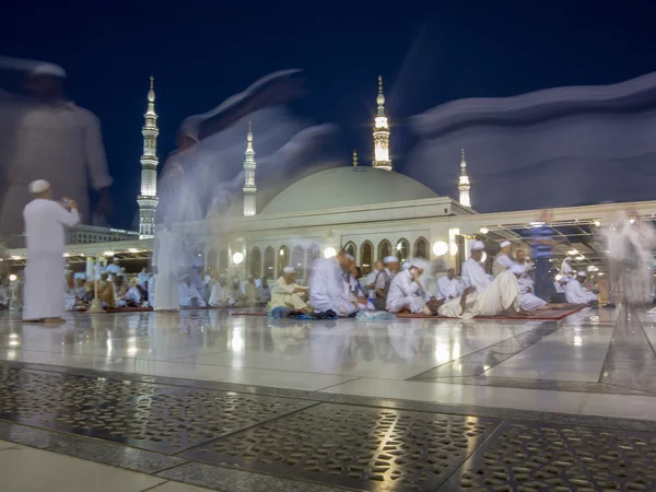 Kaaba in Mekka nach der Restaurierung — Stockfoto