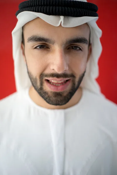 Young Arabic businessman — Stock Photo, Image