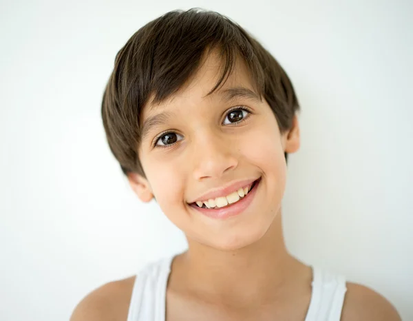 Adorable niño feliz — Foto de Stock