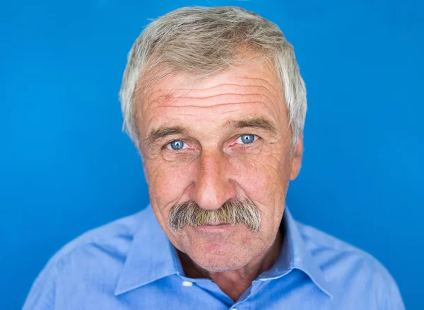 Mature good looking man — Stock Photo, Image