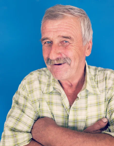 Volwassen goed uitziende man — Stockfoto