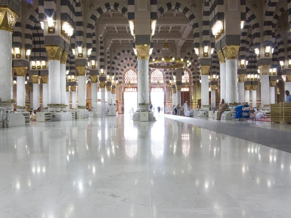 Kaaba alla Mecca dopo il restauro — Foto Stock