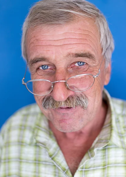 Mature good looking man — Stock Photo, Image