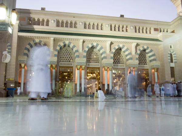 Kaaba en La Meca después de la restauración Imágenes De Stock Sin Royalties Gratis