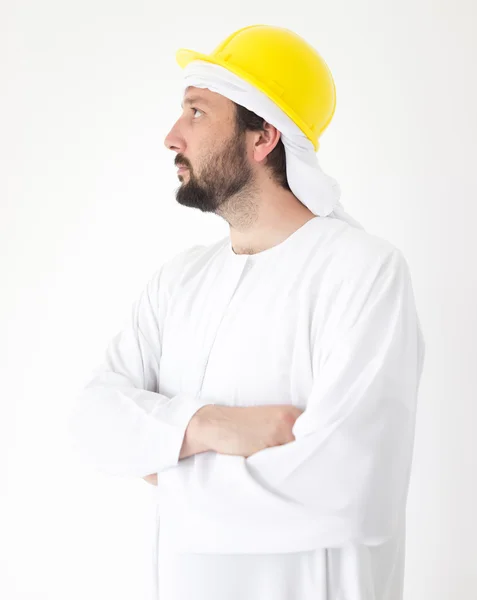 Stilig arabiska man — Stockfoto