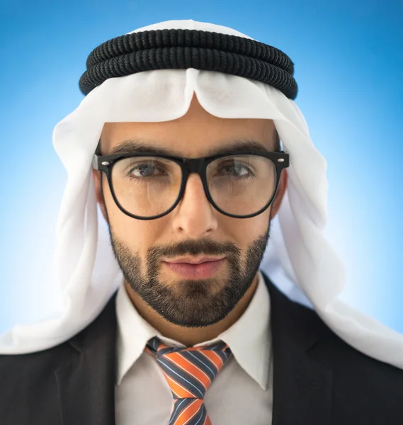 Arabische jonge man — Stockfoto